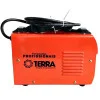 Máquina de Solda Inversora Bivolt 160A com Display Digital - Terra TWI - 180