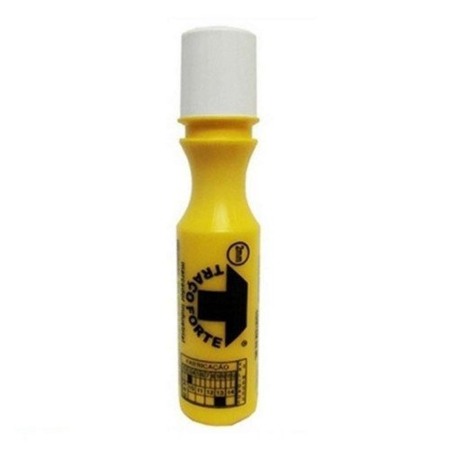 Marcador Industrial Traço Forte 2,00 mm Amarelo - Baden M02-AM60-2 Marcador Industrial Traço Forte 2,00 mm Amarelo - Baden M02-AM60-2