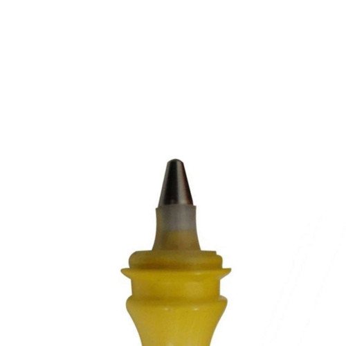 Marcador Industrial Traço Forte 2,00 mm Amarelo - Baden M02-AM60-2 Marcador Industrial Traço Forte 2,00 mm Amarelo - Baden M02-AM60-2