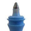 Marcador Industrial Traço Forte 2,00mm Azul - Baden M02-AZ60-2