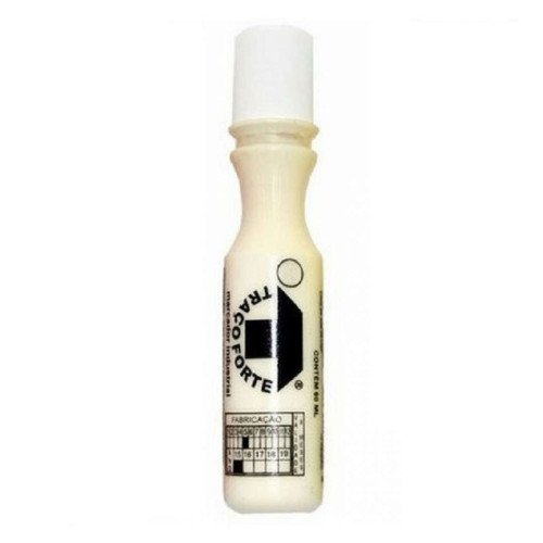 Marcador Industrial Traço Forte 2,00 mm Branco - Baden M02-BR60-2