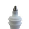 Marcador Industrial Traço Forte 2,00 mm Branco - Baden M02-BR60-2