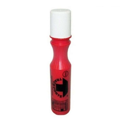 Marcador Industrial Traço Forte 2,00 mm Vermelho - Baden M02-VM60-2
