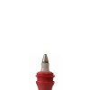 Marcador Industrial Traço Forte 2,00 mm Vermelho - Baden M02-VM60-2