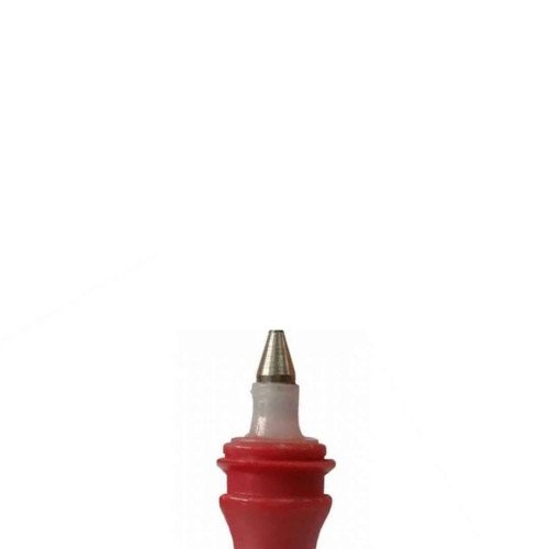 Marcador Industrial Traço Forte 2,00 mm Vermelho - Baden M02-VM60-2