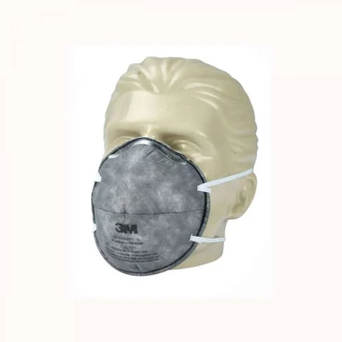 Máscara Facial Descartável Concha sem Válvula 8713 - 3M HB004119085 Máscara Facial Descartável Concha sem Válvula 8713 - 3M HB004119085