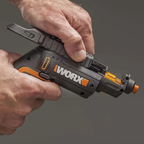 Parafusadeira Semi Automática SD - Worx WX254L.2