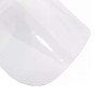 Protetor Facial Incolor 8 Protetor Facial Incolor 8