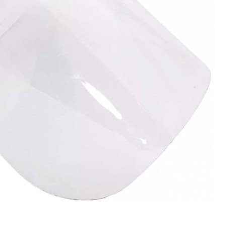 Protetor Facial Incolor 8 Protetor Facial Incolor 8