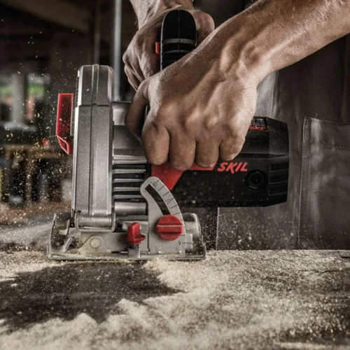 Serra Circular 5402 1400W 220v - Skil F0125402JA Serra Circular 5402 1400W 220v - Skil F0125402JA