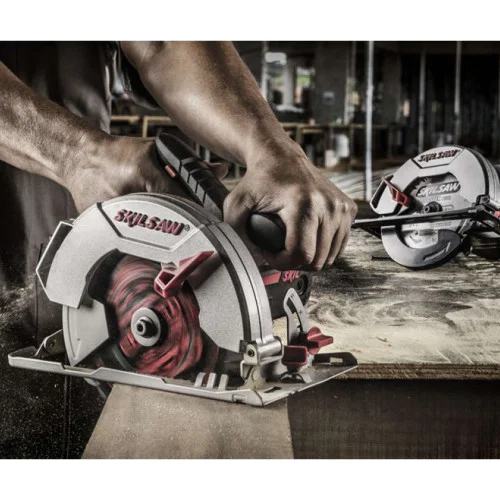 Serra Circular 5402 1400W 220v - Skil F0125402JA Serra Circular 5402 1400W 220v - Skil F0125402JA