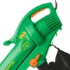 Soprador e Aspirador Elétrico 3000W 127V - Trapp SF3000
