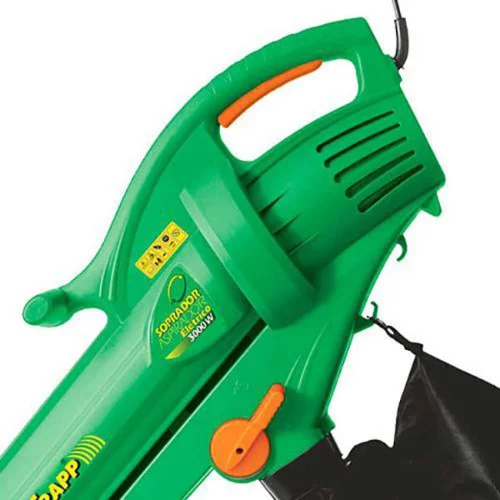 Soprador e Aspirador Elétrico 3000W 127V - Trapp SF3000