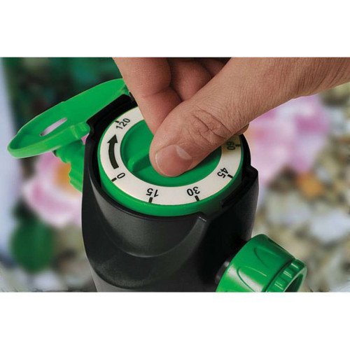 Timer para Irrigação 15 min à 2 hrs - Trapp DY 908 Timer para Irrigação 15 min à 2 hrs - Trapp DY 908