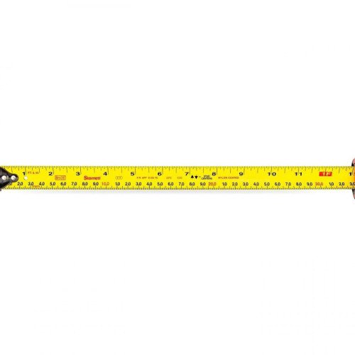 Trena de Bolso Exact 5 metros 16MM - Starrett KTX34-5ME-S