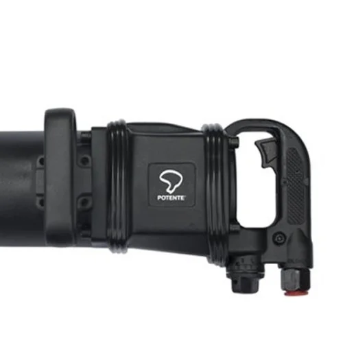 Chave de Impacto Pneumática Longa 1 Pol. - Potente PN1001320 Chave de Impacto Pneumática Longa 1 Pol. - Potente PN1001320