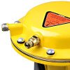Compressor de Ar Monofásico 2,3 pés 1/3 HP 40LB Bivolt - Schulz Jet Fácil 92011150