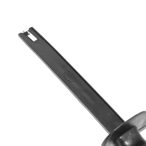 Protetor para Lima Chata Preto - K&F PL500