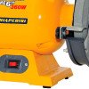 Moto Esmeril Profissional 6 pol ME 6 360W - Chiaperini 023235 Moto Esmeril Profissional 6 pol ME 6 360W - Chiaperini 023235