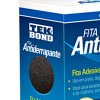 Fita Antiderrapante Preta 50mm x 5m - Tekbond 21161050501