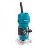 Tupia de Laminação Manual 6 MM Base Articulada 530W 127V - Makita 3709