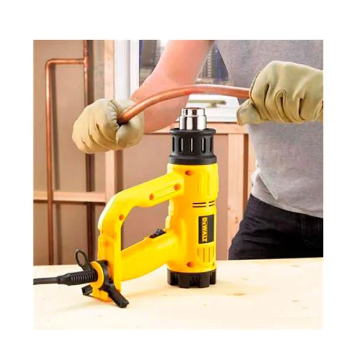 Soprador Térmico 1550W 127V - Dewalt D26411-BR Soprador Térmico 1550W 127V - Dewalt D26411-BR