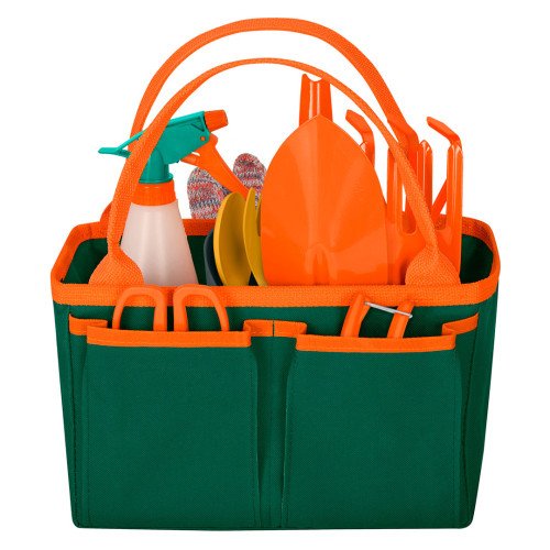 Conjunto para Jardinagem com Bolsa de Lona 13 Peças Tramontina 78124801