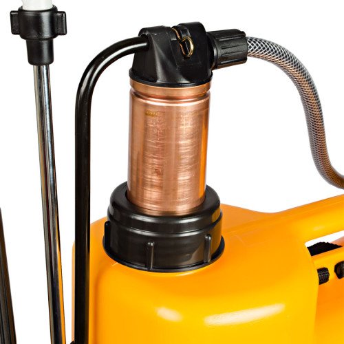 Pulverizador Costal Simétrico Slim Plus 16 Litros - Guarany 0439.03.00