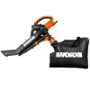 Soprador Aspirador e Triturador 1500W 127V - Worx WG505 Soprador Aspirador e Triturador 1500W 127V - Worx WG505