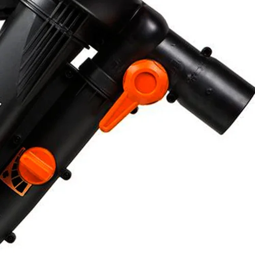 Soprador Aspirador e Triturador 1500W 127V - Worx WG505 Soprador Aspirador e Triturador 1500W 127V - Worx WG505