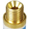 Válvula Corta Chama para Maçarico de Oxigênio - Omega 02090910003