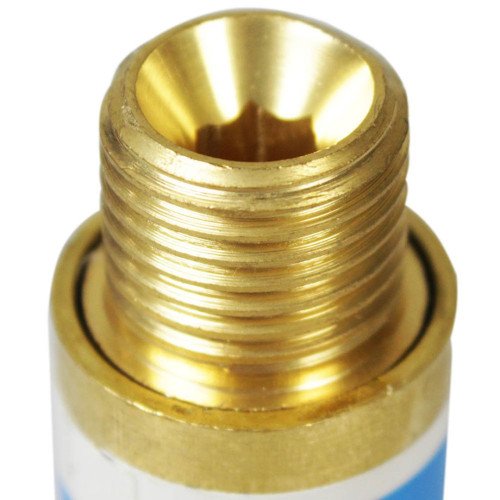 Válvula Corta Chama para Maçarico de Oxigênio - Omega 02090910003