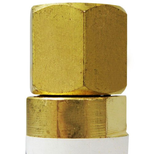 Válvula Corta Chama para Maçarico de Oxigênio - Omega 02090910003