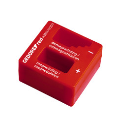 Magnetizador e Desmagnetizador de Chaves - Gedore Red 3301340 Magnetizador e Desmagnetizador de Chaves - Gedore Red 3301340