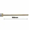 Bico para Limpeza com Tubo Longo 100mm - Steula MS 4 TL 