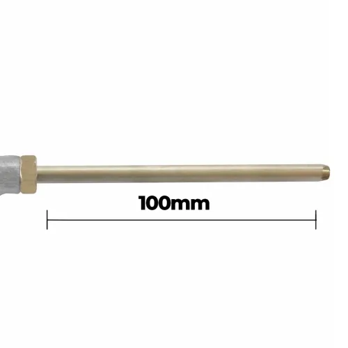 Bico para Limpeza com Tubo Longo 100mm - Steula MS 4 TL 