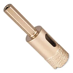 Broca para Porcelanato 6 mm - Rocast 18,0001