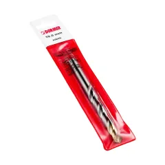 Broca Aço Rápido Encartelada DIN 338 12mm - Dormer A002S12.0