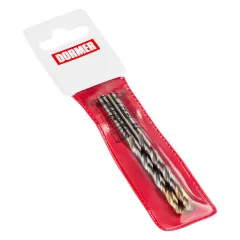 2 Brocas Aço Rápido Encarteladas DIN 338 4,2mm - Dormer A002S4.2 2 Brocas Aço Rápido Encarteladas DIN 338 4,2mm - Dormer A002S4.2