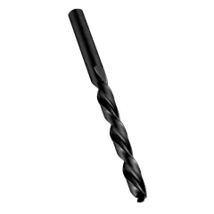 Broca Aço Rápido Curta DIN 338 8,00mm Corte Esquerda - Dormer A1018.0 Broca Aço Rápido Curta DIN 338 8,00mm Corte Esquerda - Dormer A1018.0