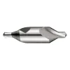 Broca de Centrar Aço Rápido DIN 333A 3,15 x 8,0mm - Dormer A2003.15X8.0