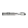 Fresa de Topo Curta DIN 1835B 10mm 2 Cortes - Dormer C12310.0