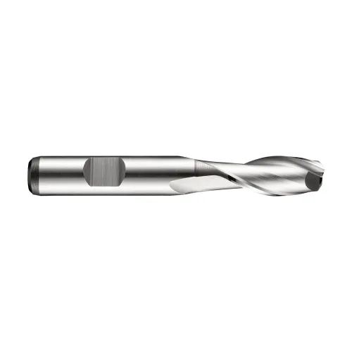 Fresa de Topo Curta DIN 1835B 10mm 2 Cortes - Dormer C12310.0