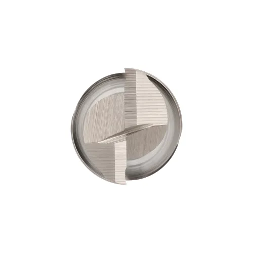 Fresa de Topo Curta DIN 1835B 10mm 2 Cortes - Dormer C12310.0