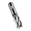Fresa de Topo Curta DIN 1835B 25 x 45mm 5 Cortes - Dormer C24725.0 Fresa de Topo Curta DIN 1835B 25 x 45mm 5 Cortes - Dormer C24725.0