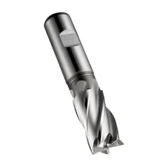 Fresa de Topo Curta DIN 1835B 1/2