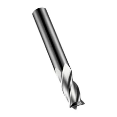Fresa de Topo Média DIN 6535 HA 6mm 4 Cortes - Dormer S9046.0
