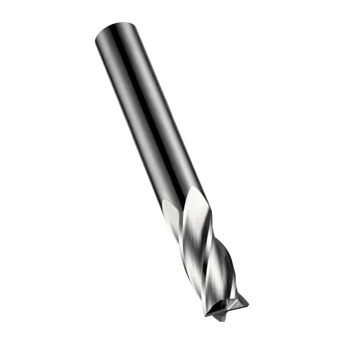 Fresa de Topo Média DIN 6535 HA 6mm 4 Cortes - Dormer S9046.0