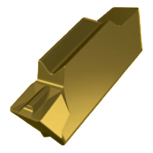 Inserto para Torneamento com Aresta Única para Corte e Canal 16.4mm x 3mm x 0.4mm - Dormer Pramet LCMR 031604-M:T8330