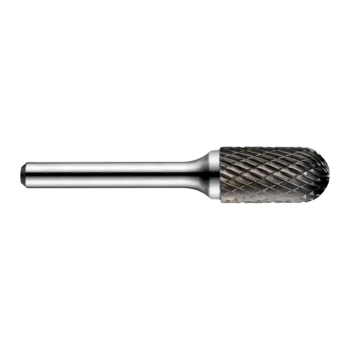 Lima Rotativa Topo Esférico 9,6 x 19mm - Dormer P80516.0X6.0
